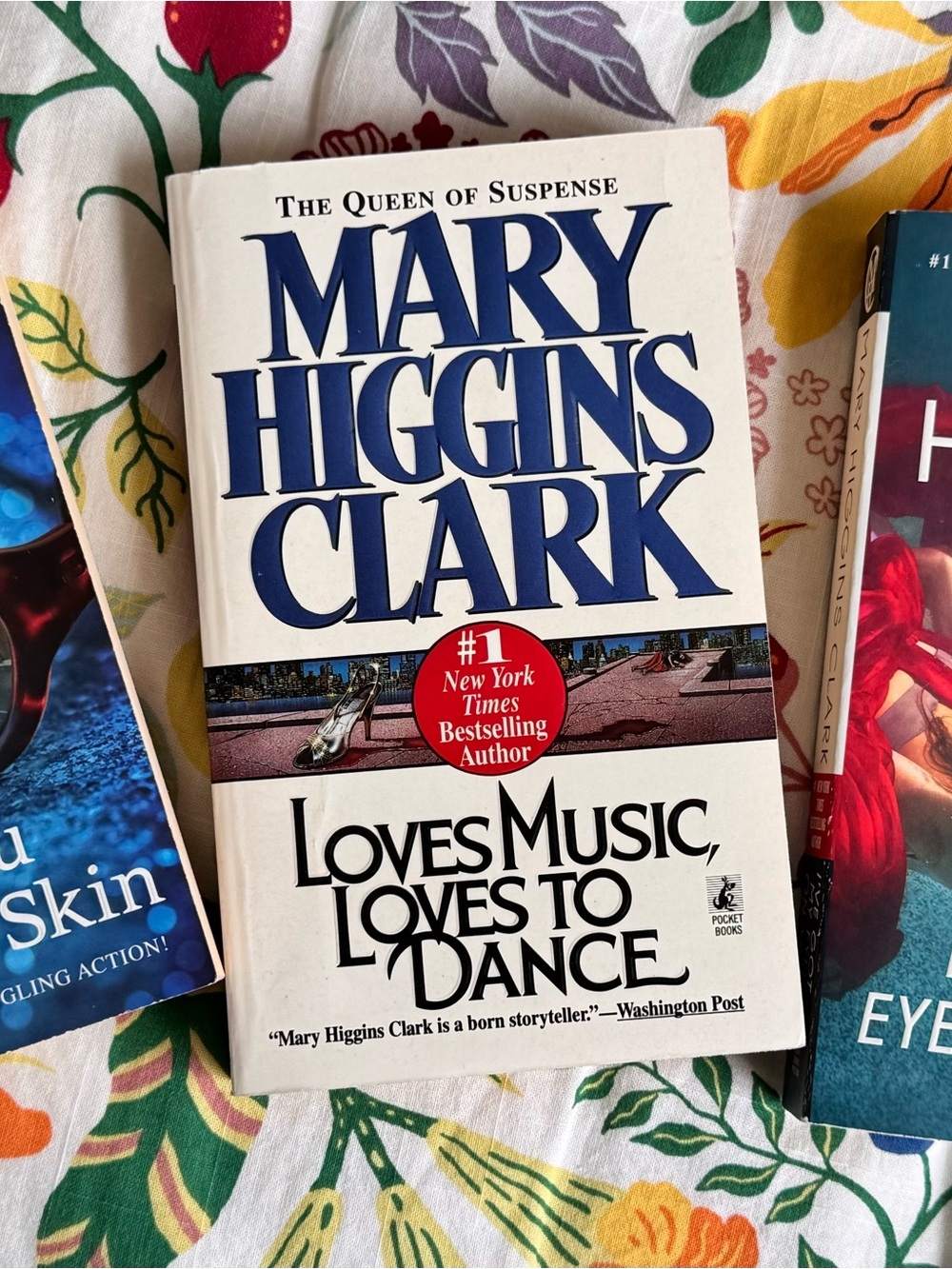 Mary Higgins Clark - Set of 3